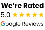 Google 5-Star Rating Screenshot